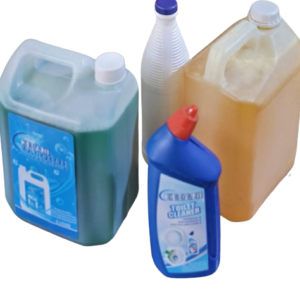 Kejani Value Bundle-  Kejani 5 Litres General Purpose Detergent + 750ml Kejani Toilet bowl cleaner + 750ml Kejani General Purpose Bleach + 5 Liters Kejani Antibacterial Strawberry Handwash