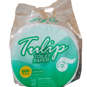 Tulip Jumbo Toilet Paper