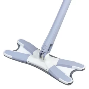 FlatMop X Type Microfiber Mop