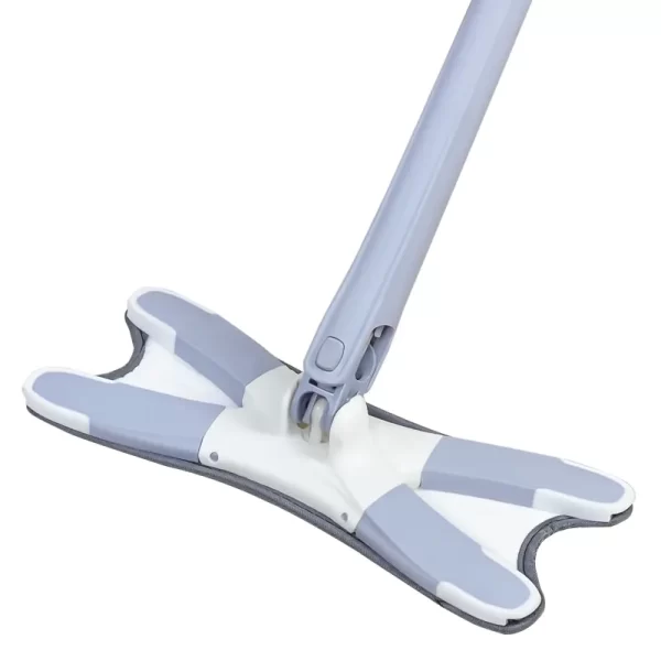 FlatMop X Type Microfiber Mop