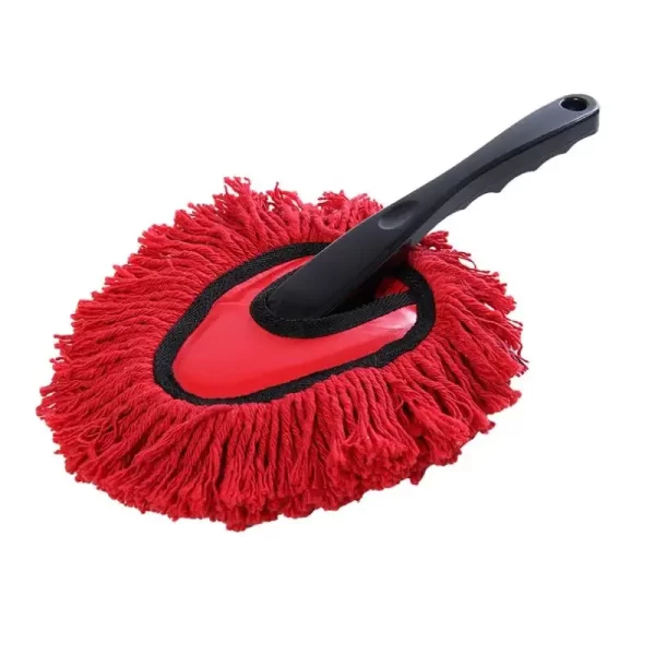 car dusting mop