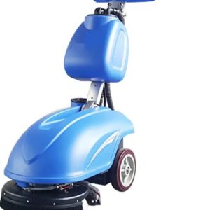 floor cleaning machine.