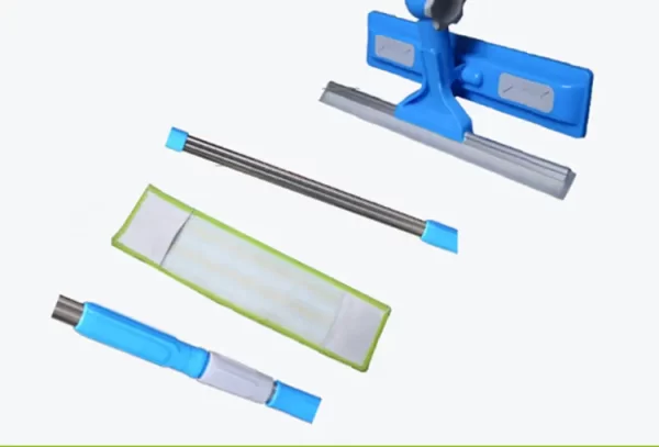 Silicone Floor Cleaning Squeegee - Image 2