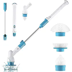 Rechargeable Electric Cleaning Brush