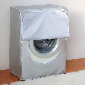 Front head washing machine cover
