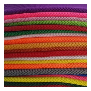 Heat proof ironing mesh