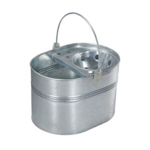 Heavy duty Galvanized Mop Bucket