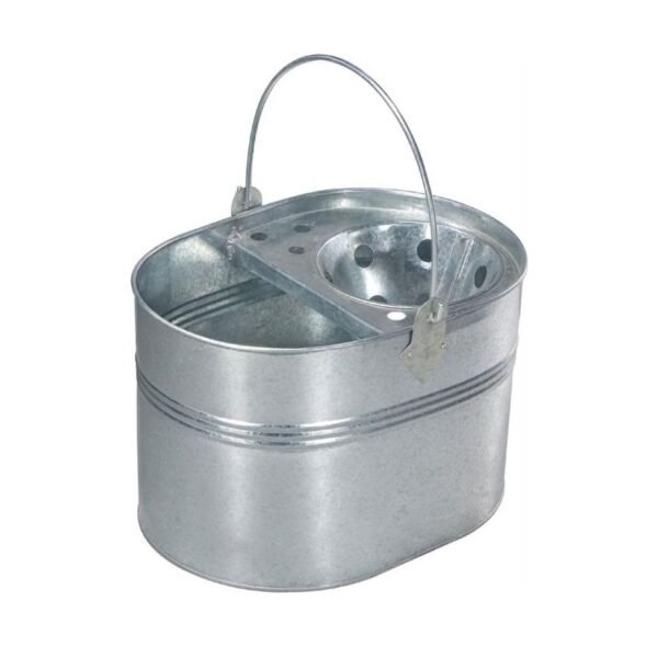 Heavy duty Galvanized Mop Bucket