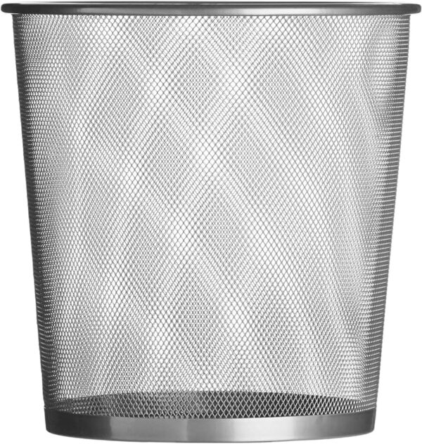 Large Mesh Office Bin