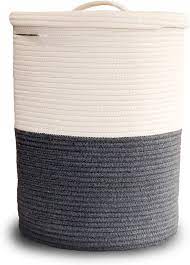 sisal laundry basket large