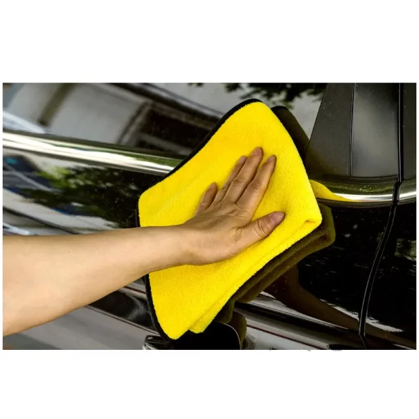 Absorbent Microfiber Towels (3 Pack) - Image 2