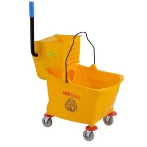 Numatic Single Cleaning Trolley