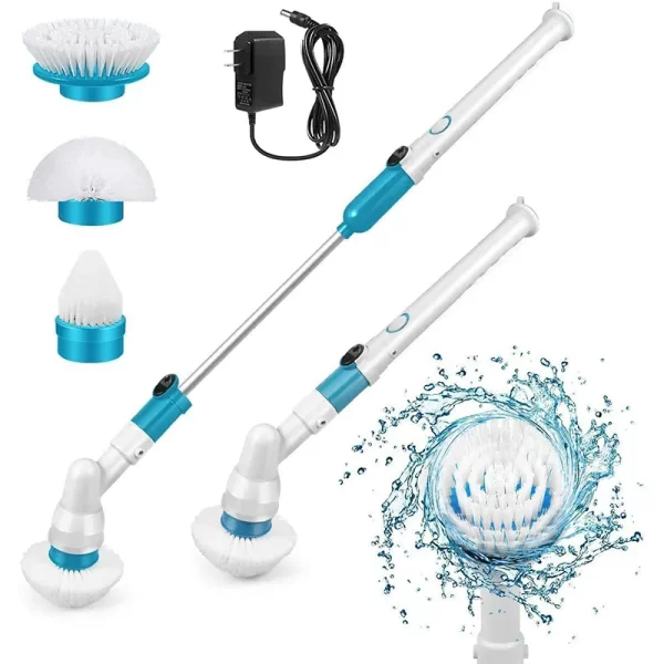 Rechargeable Electric Cleaning Brush - Image 2