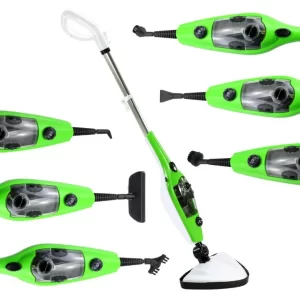 Steam Mop : With Multiple Brushes