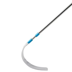 Telescopic long handle Gap dust cleaner