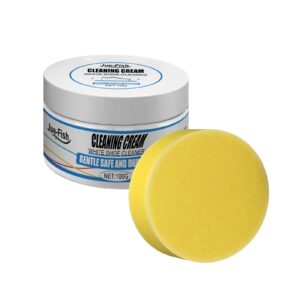 100g White Shoe Cleaning Cream