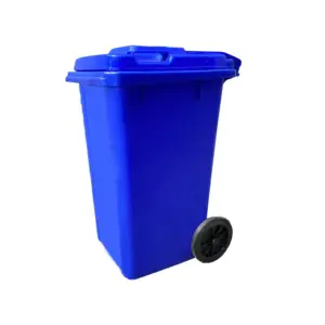 100ltrs Garbage Bin With Wheels