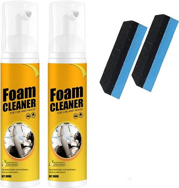 100ml Foam Cleaner
