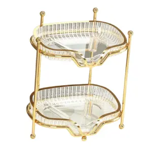 2 Tier Luxury Soap Holder