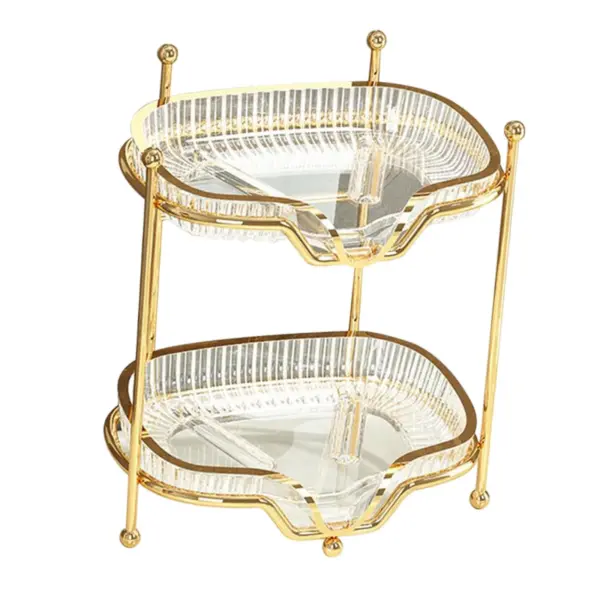 2 Tier Luxury Soap Holder