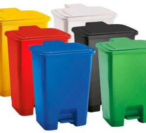 30 Litres Plastic Pedal Bin