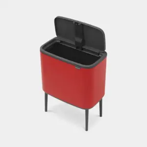 36L High End Waste Bin