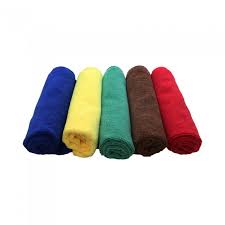 4PCS SET MICROFIBER CLOTH 40X35CM