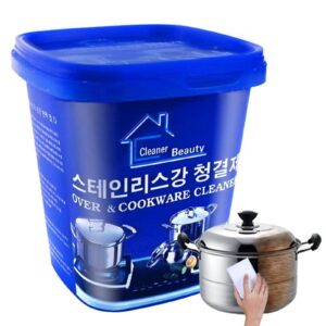 500gram Rust Remover Kitchen Stainless Steel Cleaning Cream