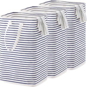 75L Laundry Basket With Handles