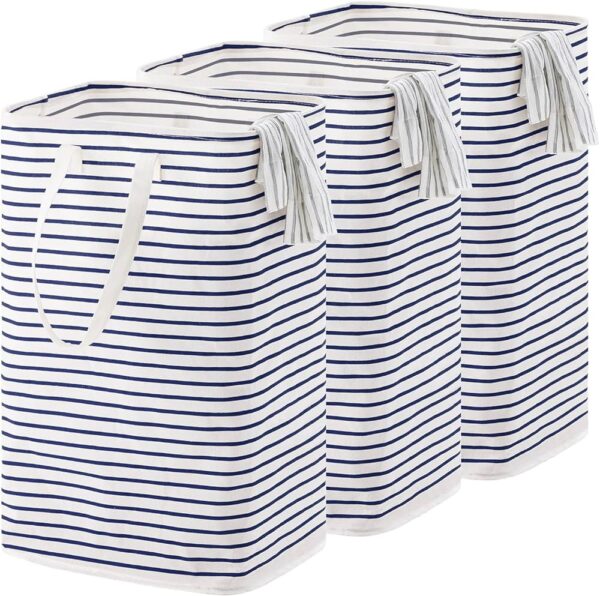 75L Laundry Basket With Handles