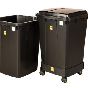 90L Waste Bin