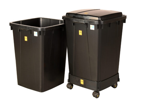 90L Waste Bin