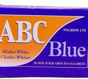 Abc Blue Stain Remover 36 Cubes