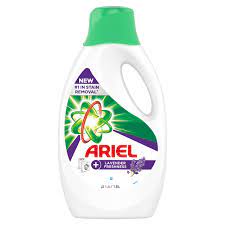 Ariel Automatic Lavender Laundry Liquid Detergent 3L