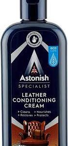 Astonish Leather Conditioning Cream 250G