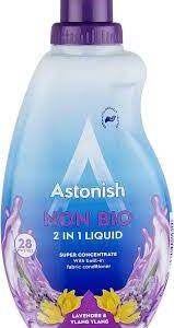 Astonish Nonbiowash Tropical Papaya & Passion Flower Detergent 840 ml