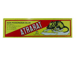 Atraprat Rat, Rodent, Mice Glue 135G