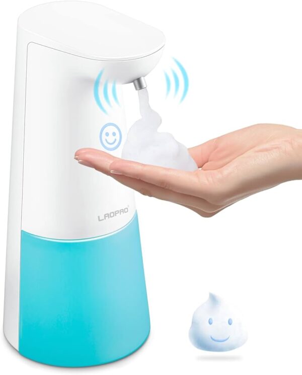 Automatic Foam Soap Dispenser
