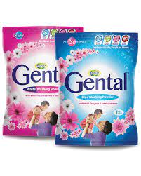 Bidco Gental Care Blue Washing Powder 500g