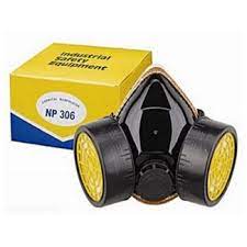 Chemical Respirator-Chemical Mask-Industrial Mask