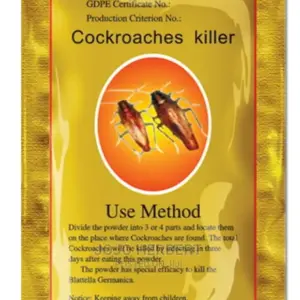Cockroach Killer Powder