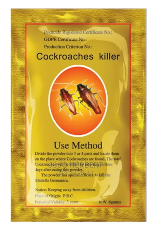 Cockroach Killer Powder