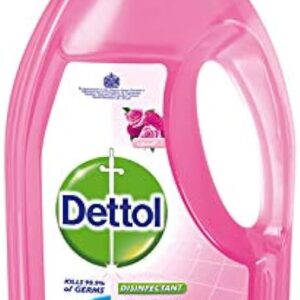 Dettol 4 In 1 Rose Multi Purpose Cleaner 900ml