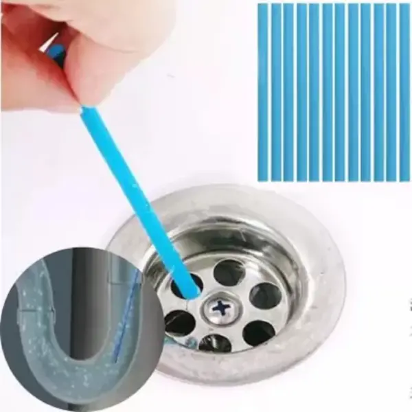 12pcs Sani Sticks Dredger/ Unblocker - Image 2