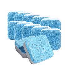 Drum Washing Machine Antibacterial Cleaning Tablets