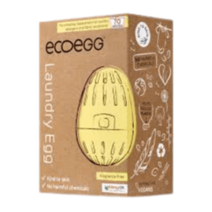 Ecoegg Fragrance Free 70 Washes Laundry Egg