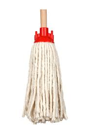 Fitted Jumbo Mop ( Plastic Socket ) Handle