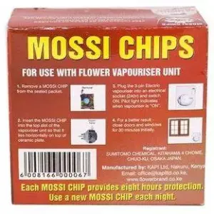 Flower Mossi Chip Sandal 30G