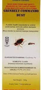 GRINBELT VERMIN POWDER 100G
