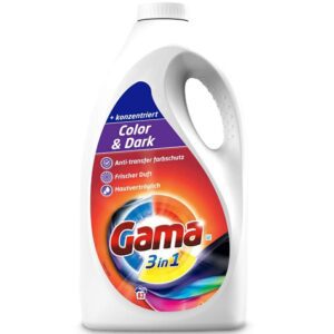 Gama Machine Laundry Liquid Original 3Ltr